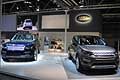 Land Rover Discovery Sport e Rande Rover ibrido al Motor Show di Bologna 2014 per la 39^ edizione